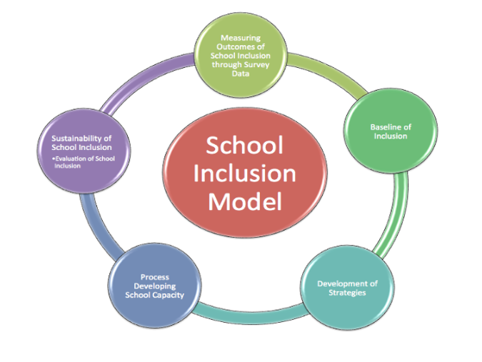 special education inclusion models