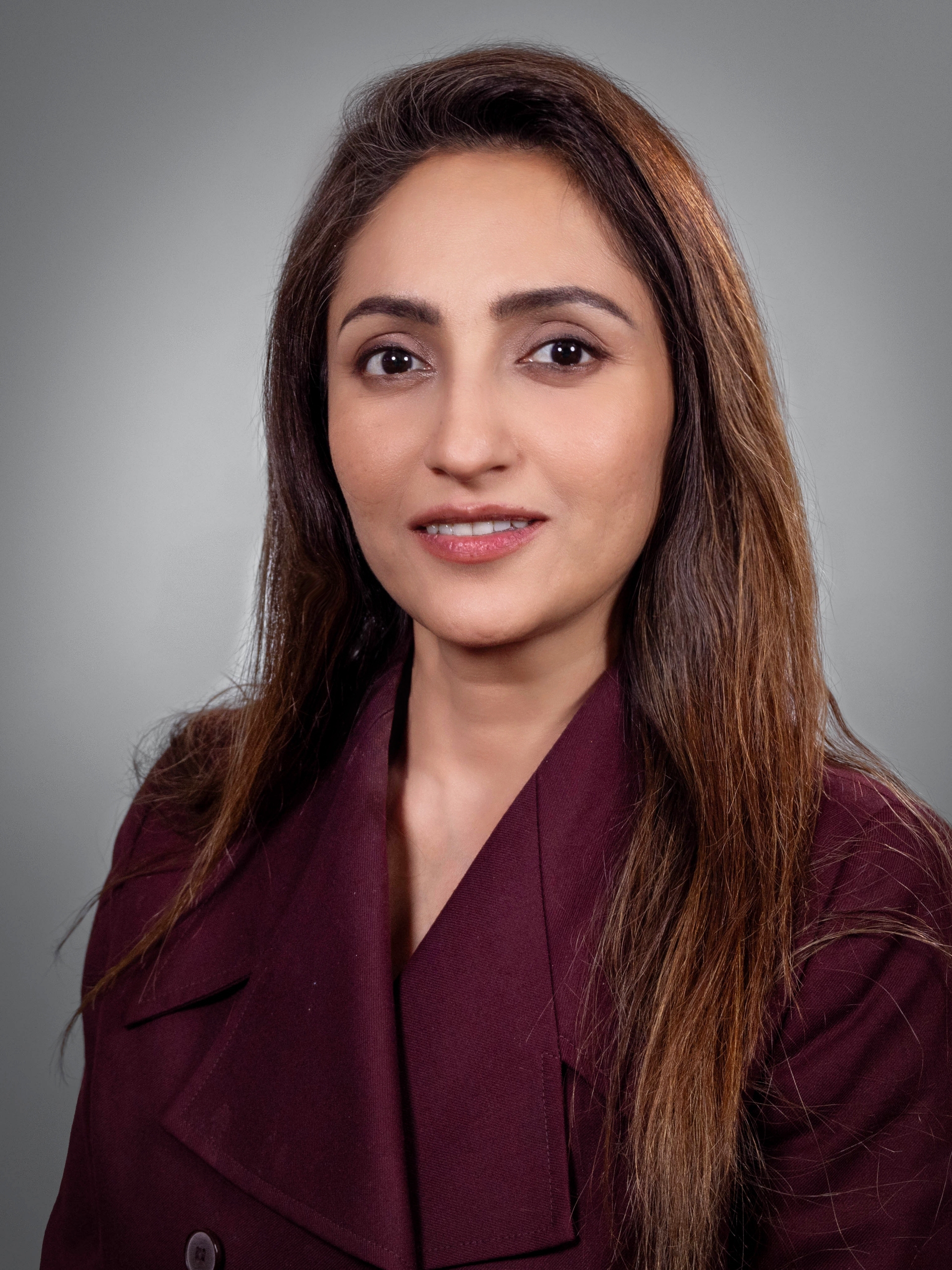 Mahreen K. Ghayas
